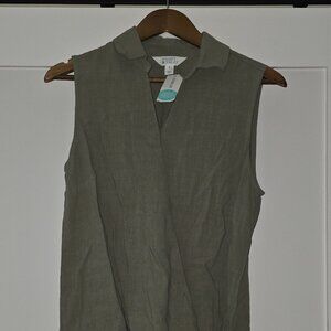 Womens blouse tank top